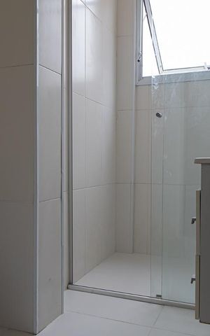 Apartamento à venda com 82m², 2 quartos e sem vagaBanheiro