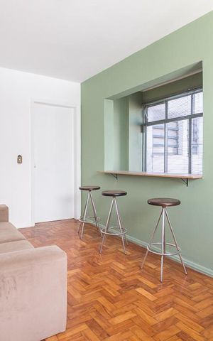 Apartamento à venda com 80m², 2 quartos e 1 vaga Apartamento à venda com 80m², 2 quartos e 1 vagaSala