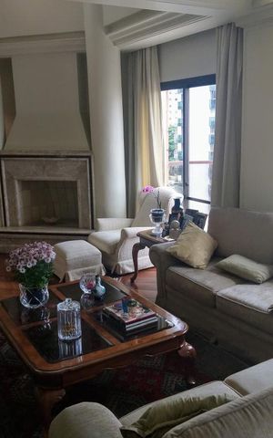 Apartamento à venda com 364m², 3 quartos e 3 vagas