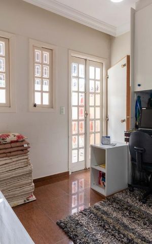 Casa de condomínio à venda com 162m², 3 quartos e 2 vagasQuarto 1