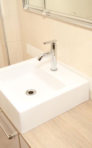 Apartamento para alugar com 45m², 1 quarto e sem vagaBanheiro