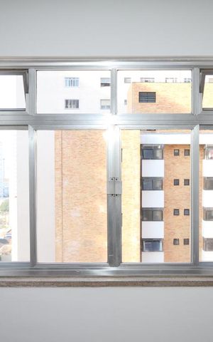 Apartamento para alugar com 45m², 1 quarto e sem vagaSala