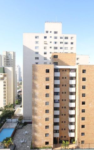 Apartamento para alugar com 45m², 1 quarto e sem vagaVista