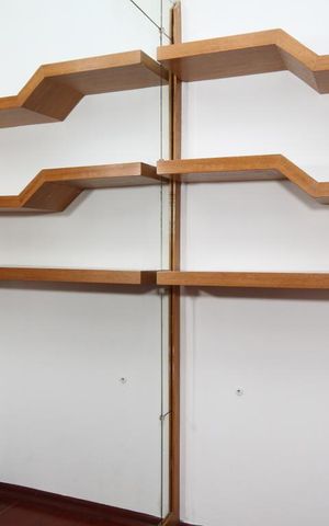 Apartamento para alugar com 45m², 1 quarto e sem vagaCorredor