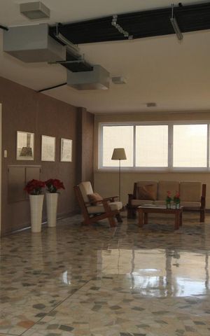 Apartamento para alugar com 45m², 1 quarto e sem vagaHall de entrada