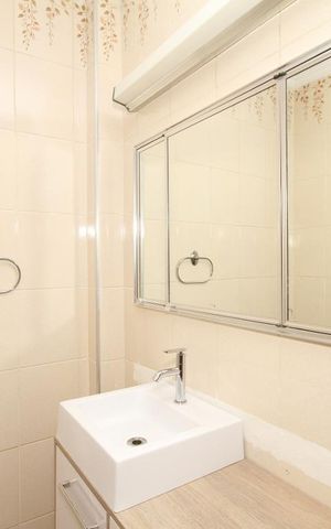 Apartamento para alugar com 45m², 1 quarto e sem vagaBanheiro