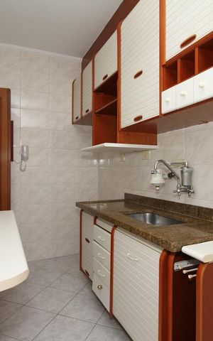 Apartamento para alugar com 45m², 1 quarto e sem vagaCozinha