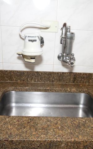 Apartamento para alugar com 45m², 1 quarto e sem vagaCozinha
