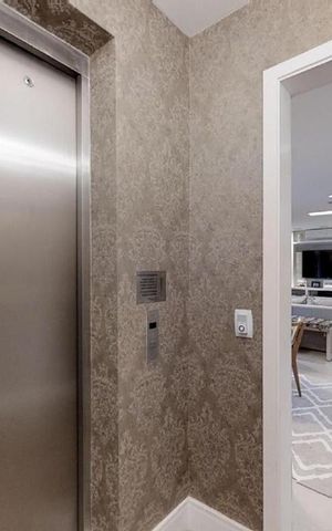 Apartamento à venda com 129m², 3 quartos e sem vaga Apartamento à venda com 129m², 3 quartos e sem vagaHall de Entrada