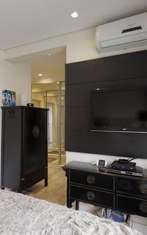 Apartamento à venda com 129m², 3 quartos e sem vaga Apartamento à venda com 129m², 3 quartos e sem vagaQuarto