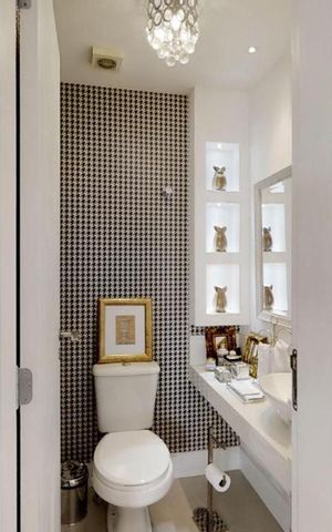 Apartamento à venda com 129m², 3 quartos e sem vaga Apartamento à venda com 129m², 3 quartos e sem vagaBanheiro