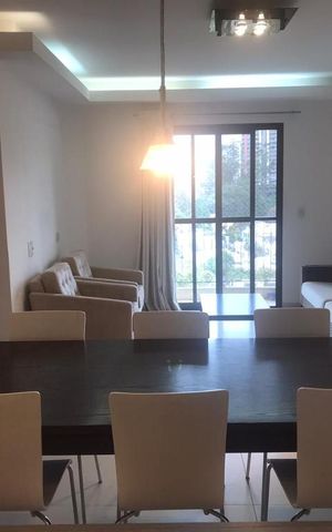 Apartamento para alugar com 83m², 3 quartos e 2 vagas Apartamento para alugar com 83m², 3 quartos e 2 vagasSala de Jantar