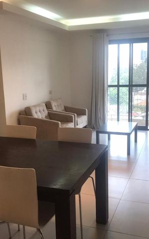 Apartamento para alugar com 83m², 3 quartos e 2 vagas Apartamento para alugar com 83m², 3 quartos e 2 vagasSala