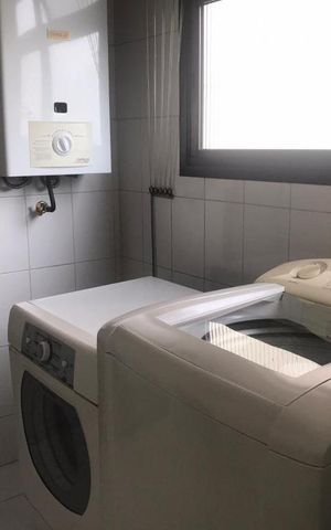 Apartamento para alugar com 83m², 3 quartos e 2 vagas Apartamento para alugar com 83m², 3 quartos e 2 vagasÁrea de Serviço