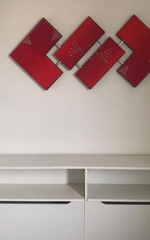 Apartamento para alugar com 83m², 3 quartos e 2 vagas Apartamento para alugar com 83m², 3 quartos e 2 vagasQuarto