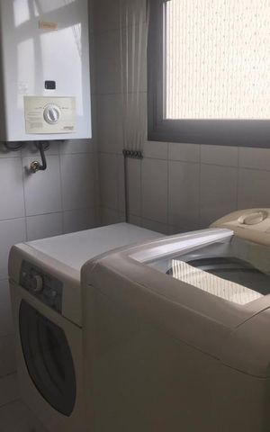 Apartamento para alugar com 83m², 3 quartos e 2 vagas Apartamento para alugar com 83m², 3 quartos e 2 vagasÁrea de Serviço