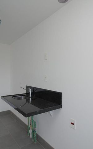 Apartamento para alugar com 46m², 1 quarto e 1 vagaCozinha