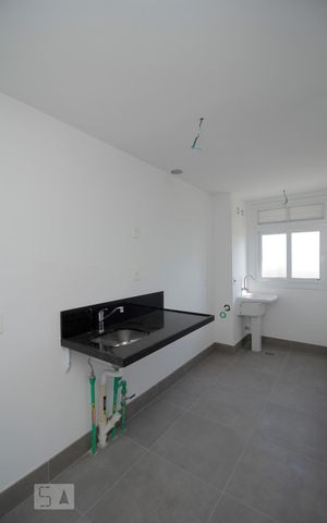 Apartamento para alugar com 46m², 1 quarto e 1 vagaCozinha