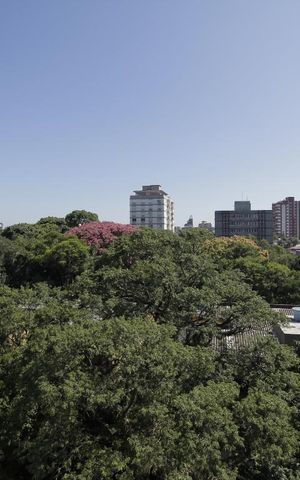 Apartamento para alugar com 46m², 1 quarto e 1 vagaVista da Sala