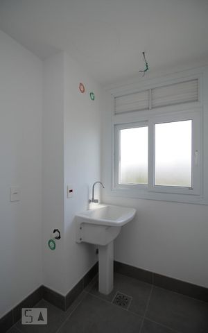 Apartamento para alugar com 46m², 1 quarto e 1 vagaÁrea de Serviço