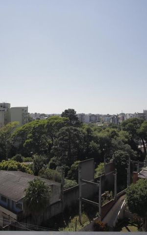 Apartamento para alugar com 46m², 1 quarto e 1 vagaVista do Quarto 