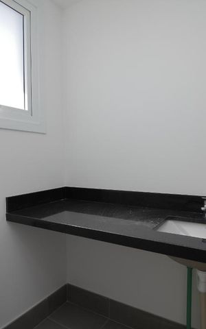 Apartamento para alugar com 46m², 1 quarto e 1 vagaBanheiro