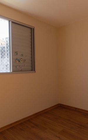 Apartamento à venda com 66m², 3 quartos e 1 vaga Apartamento à venda com 66m², 3 quartos e 1 vagaQuarto 2