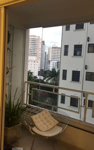 Apartamento à venda com 56m², 2 quartos e 1 vaga Apartamento à venda com 56m², 2 quartos e 1 vagaVaranda