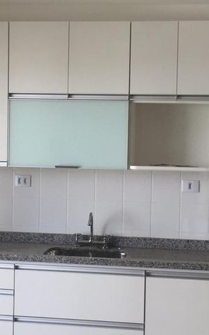 Apartamento à venda com 56m², 2 quartos e 1 vaga Apartamento à venda com 56m², 2 quartos e 1 vagaCozinha