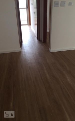 Apartamento à venda com 56m², 2 quartos e 1 vaga Apartamento à venda com 56m², 2 quartos e 1 vagaSala