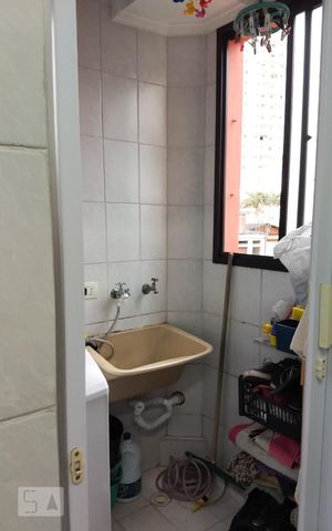 Apartamento à venda com 60m², 2 quartos e 1 vaga Apartamento à venda com 60m², 2 quartos e 1 vagaÁrea de Serviço