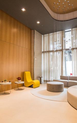 Apartamento para alugar com 76m², 2 quartos e 1 vaga Apartamento para alugar com 76m², 2 quartos e 1 vagaHall Social - Condomínio