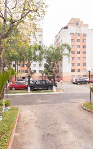 Apartamento à venda com 59m², 3 quartos e 1 vaga Apartamento à venda com 59m², 3 quartos e 1 vagaFachada
