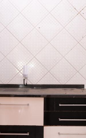 Apartamento à venda com 59m², 3 quartos e 1 vaga Apartamento à venda com 59m², 3 quartos e 1 vagaCozinha