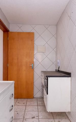 Apartamento à venda com 59m², 3 quartos e 1 vaga Apartamento à venda com 59m², 3 quartos e 1 vagaCozinha