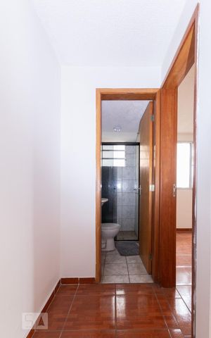 Apartamento à venda com 59m², 3 quartos e 1 vaga Apartamento à venda com 59m², 3 quartos e 1 vagaCorredor