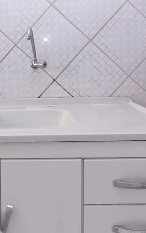 Apartamento à venda com 59m², 3 quartos e 1 vaga Apartamento à venda com 59m², 3 quartos e 1 vagaCozinha