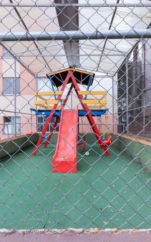 Apartamento à venda com 59m², 3 quartos e 1 vaga Apartamento à venda com 59m², 3 quartos e 1 vagaPlayground