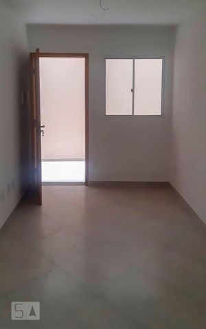 Apartamento para alugar com 38m², 2 quartos e sem vagaSala