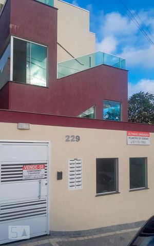 Apartamento para alugar com 38m², 2 quartos e sem vagaFachada