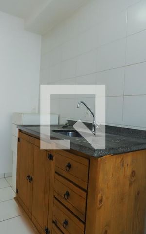 Apartamento à venda com 32m², 1 quarto e sem vagaCozinha