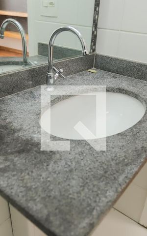 Apartamento à venda com 32m², 1 quarto e sem vagaBanheiro