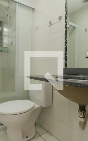 Apartamento à venda com 32m², 1 quarto e sem vagaBanheiro