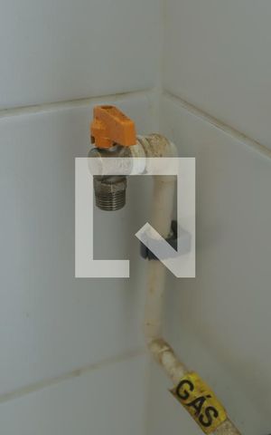 Apartamento à venda com 32m², 1 quarto e sem vagaCozinha