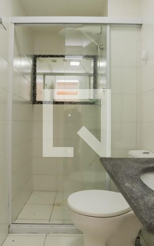 Apartamento à venda com 32m², 1 quarto e sem vagaBanheiro