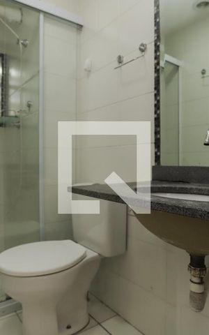 Apartamento à venda com 32m², 1 quarto e sem vagaBanheiro