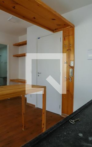 Apartamento à venda com 32m², 1 quarto e sem vagaCozinha