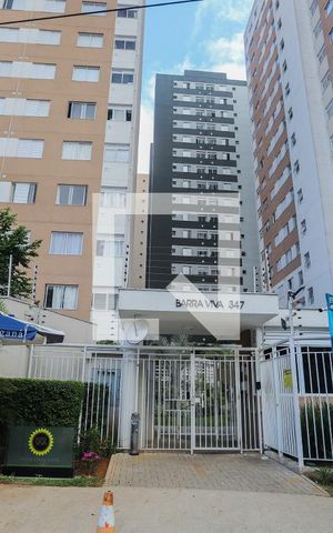 Apartamento à venda com 32m², 1 quarto e sem vagaFachada