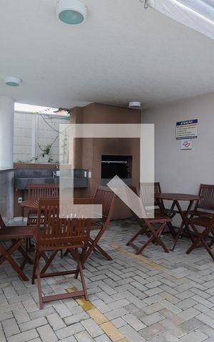 Apartamento à venda com 32m², 1 quarto e sem vagaChurrasqueira