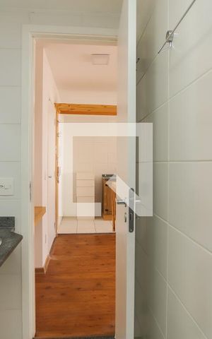 Apartamento à venda com 32m², 1 quarto e sem vagaBanheiro